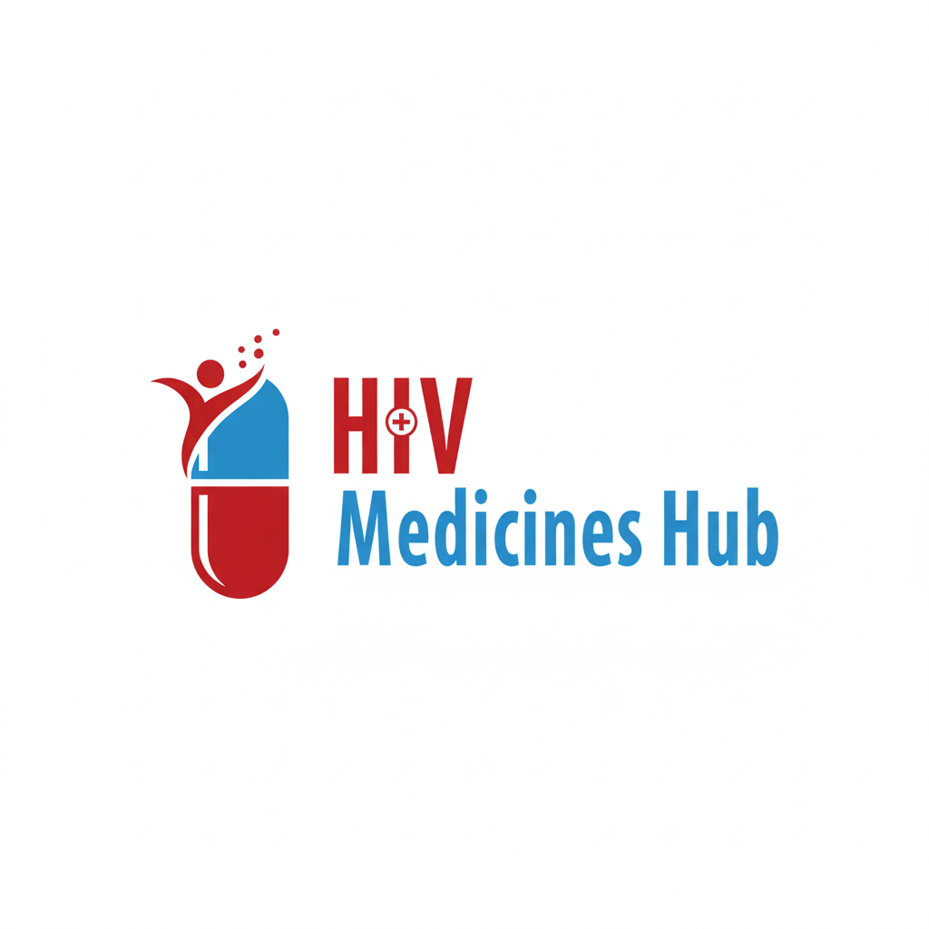HIV Hub logo mark
